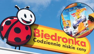 Hot Wheels za grosze? Biedronka rusza z promocją 3+1