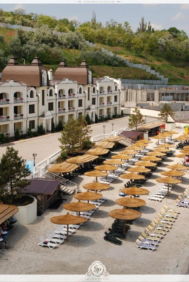 Hotel był bardzo popularny wśród rosyjskich elit /Booking.com /domena publiczna