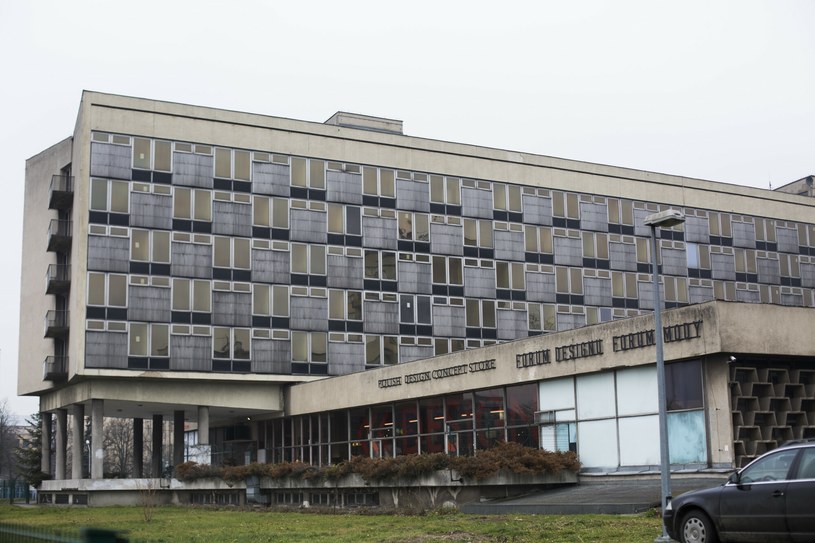 Hotel Cracovia będzie siedzibą Muzeum Architektury i Designu /Andrzej Banas/Polska Press/East News /East News