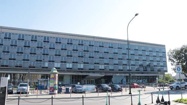 Hotel Cracovia w Krakowie, w którym teraz znajduje się muzeum Architektury i Designu /Józef Polewka /RMF FM