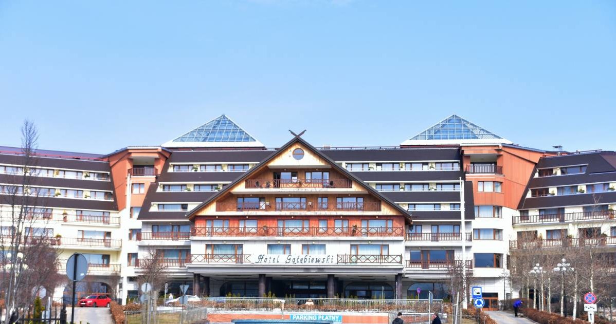 Hotel Gołębiewski w Karpaczu /Albin Marciniak /East News