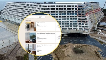 Hotel Gołębiewski w Pobierowie ruszył z rezerwacjami. "Ceny kosmos"
