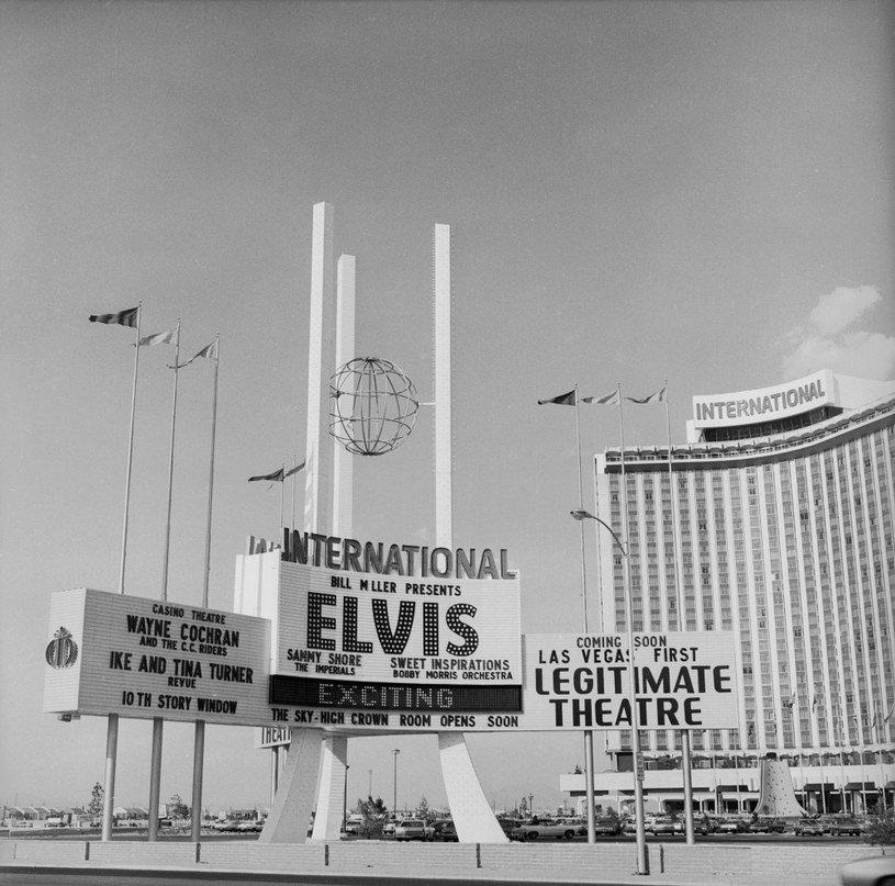 Hotel International /Fotos International /Getty Images