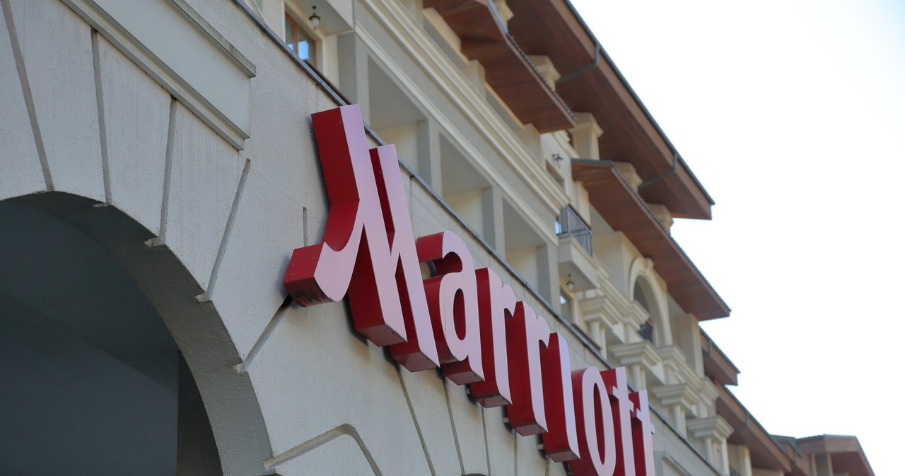 Hotel Marriott w kurorcie Krasnaja Polana w Rosji (40 km od Soczi) /123RF/PICSEL