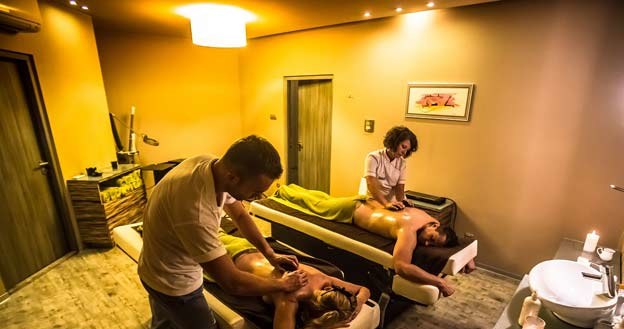 Hotel**** Medical Spa Malinowy Dwór /materiały prasowe