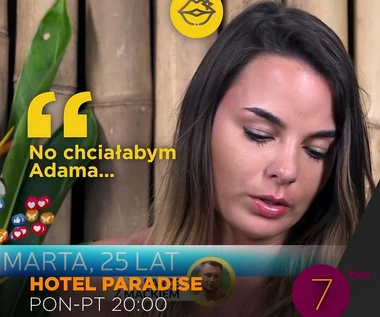 "Hotel Paradise". Nowy romans na Bali?