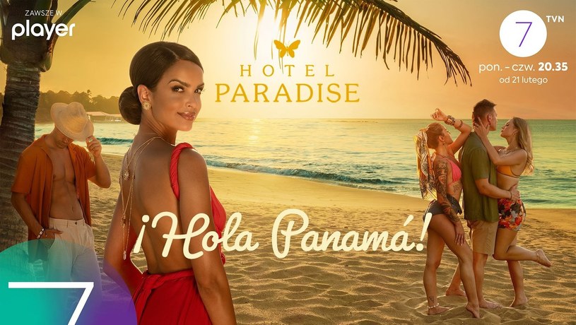 "Hotel Paradise": Rusza 5. edycja programu /TVN Grupa Discovery /materiały prasowe