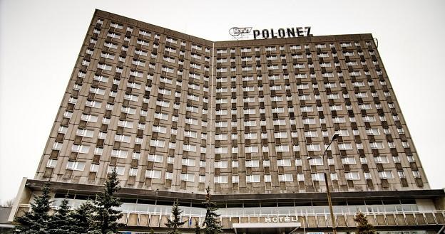 Hotel Polonez w Poznaniu. Fot. Łukasz Juszczak /Reporter