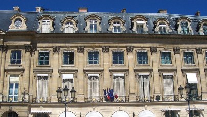 Hotel Ritz został zamknięty na dwa lata