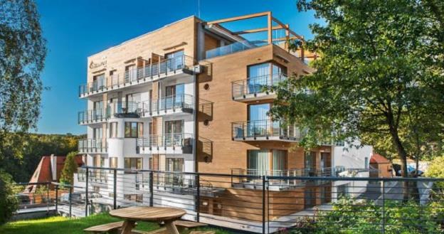 Hotel Różany Gaj w Gdyni jest na sprzedaż /Informacja prasowa