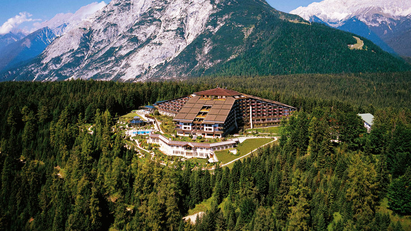 Hotel, w którym w 2015 r. odbyło się spotkanie grupy Bilderberg /materiały prasowe