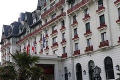 Hotel w La Baule. W takich luksusach mieszkają polscy piłkarze 