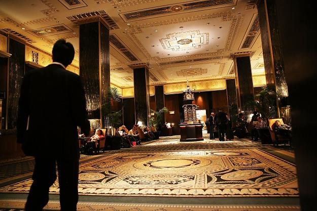 Hotel Waldorf-Astoria w Nowym Jorku /AFP