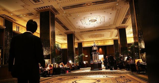 Hotel Waldorf-Astoria w Nowym Jorku /AFP