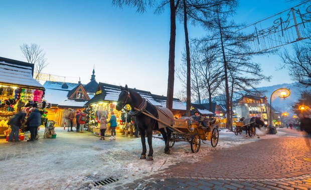 Hotelarze spod Tatr spodziewają się najazdu turystów 