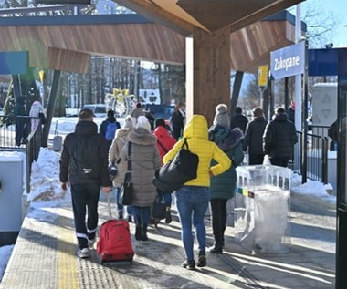 Hotelarze z Zakopanego "zacierają ręce". Pokoi ubywa, znamy ceny