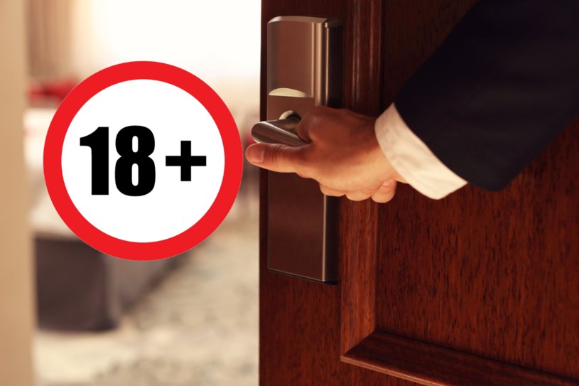 Hotele dla dorosłych z erotyką nie mają nic wspólnego /123RF/PICSEL