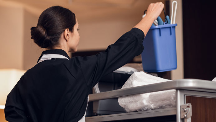 Hotelowa oferta wciąż się poszerza /123RF/PICSEL