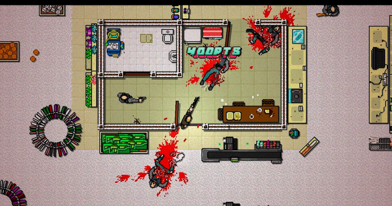 Hotline Miami 2 /materiały prasowe