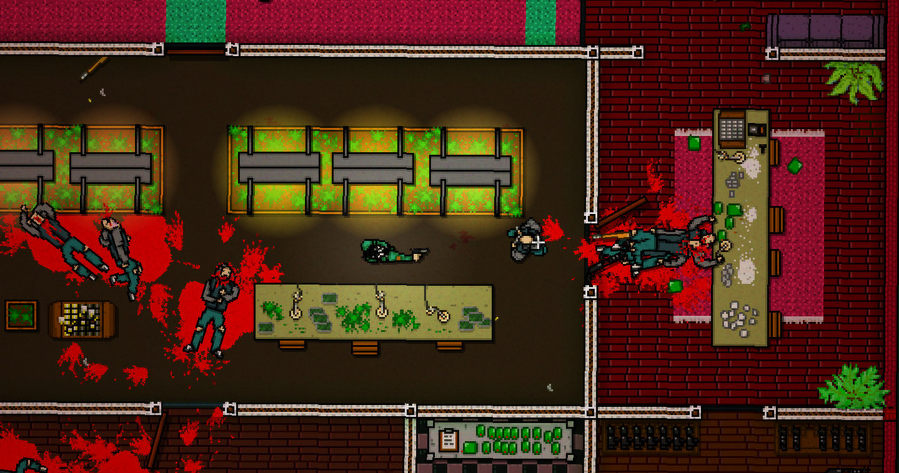 Hotline Miami 2 /materiały prasowe