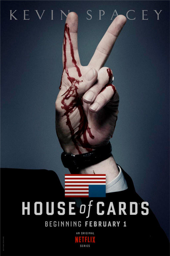 "House od Cards" /materiały prasowe