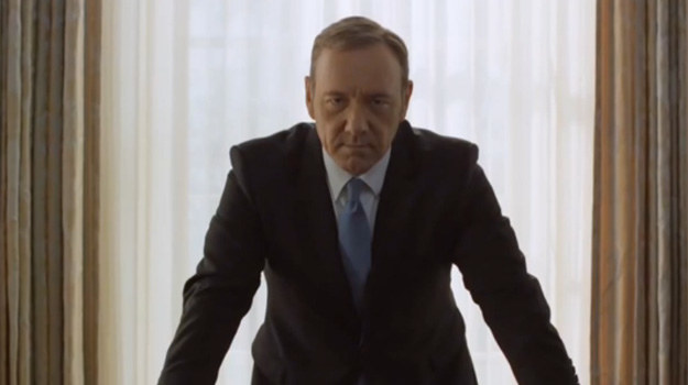 "House of Cards 3" /YouTube