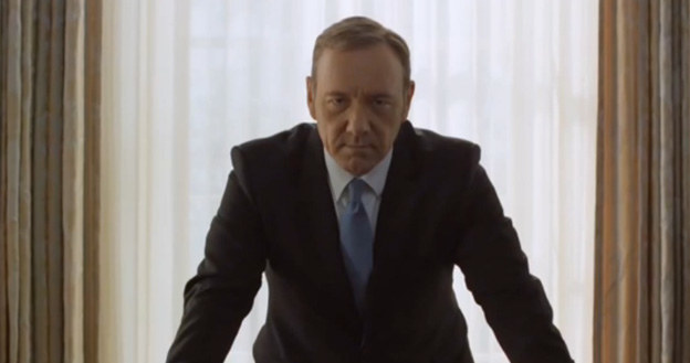 "House of Cards 3" /YouTube