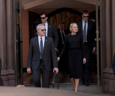 "House of Cards": Najnowsze zdjęcia z finałowego sezonu