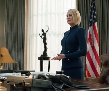 "House of Cards": Znamy datę premiery finałowego sezonu!