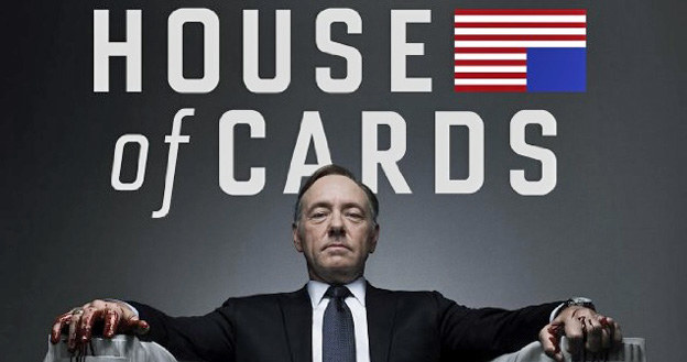 "House of Cards" /materiały prasowe