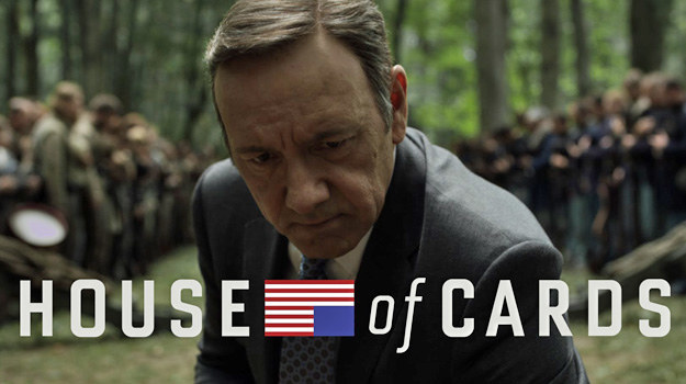 "House of Cards" /YouTube
