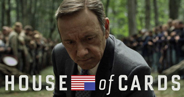 "House of Cards" /YouTube