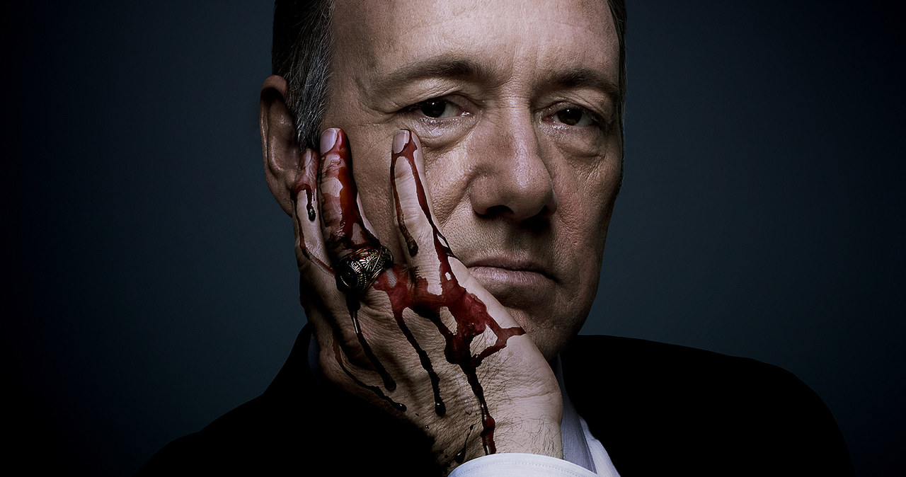 "House of Cards" /Netflix /materiały prasowe