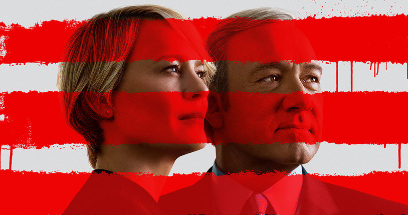 "House of Cards" /Netflix /materiały prasowe