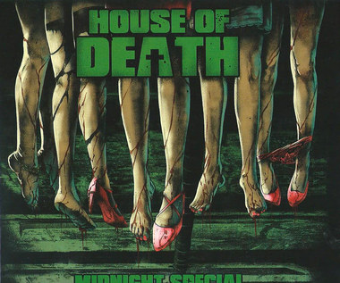 House Of Death "Midnight Special": Miłość do rocka [RECENZJA]