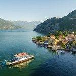"House of Gucci": Historia rodzinnego dramatu na tle włoskiego jeziora Como
