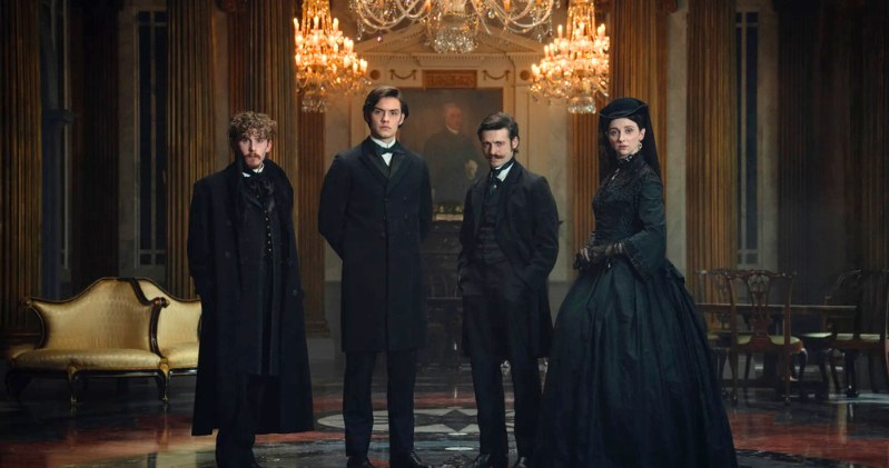 "House of Guinness" /Ben Blackall /Netflix