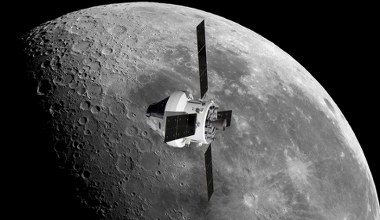 "Houston, mamy problem". Toaleta statku misji NASA na Księżyc z usterką