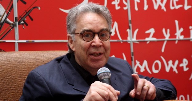 Howard Shore to jeden z najwybitniejszych kompozytorów muzyki filmowej, fot. Robert Kamieniarz /INTERIA.PL