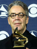 Howard Shore z nagrodą Grammy /AFP