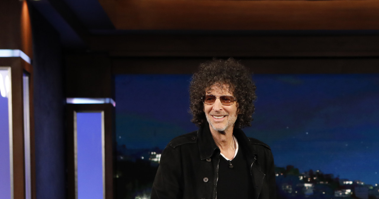 Howard Stern /Randy Holmes /Getty Images