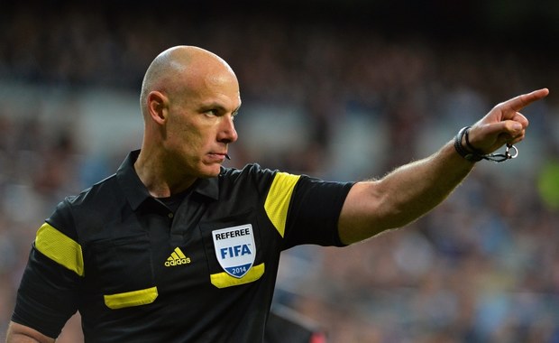 Howard Webb kończy karierę 