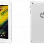 HP 7 Plus - tani tablet z Androidem