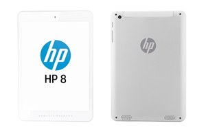 HP 8 - 8-calowy tablet za 500 zł