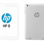 HP 8 - 8-calowy tablet za 500 zł