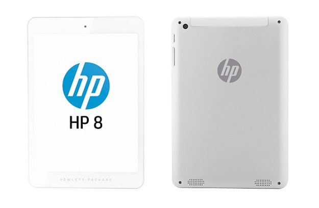 HP 8 - nowy tablet z Androidem wchodzi na rynek /materiały prasowe
