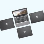 HP Chromebook 11 G5 - nowy laptop z systemem Google