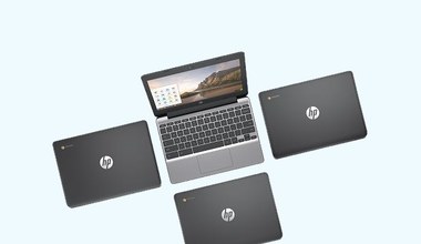 HP Chromebook 11 G5 - nowy laptop z systemem Google