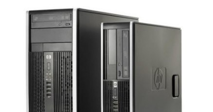 HP Compaq 6000 Pro i HP Compaq 6005 Pro - nowe komputery w ofercie HP /materiały prasowe