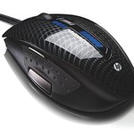 HP dla graczy - Laser Gaming Mouse